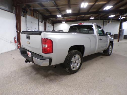 2010 Chevrolet Silverado 1500 LT