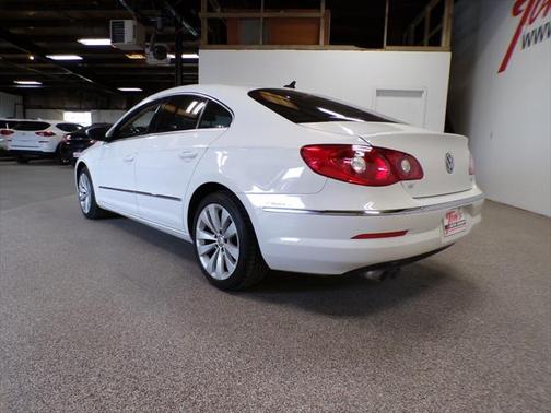 2012 Volkswagen CC Sport