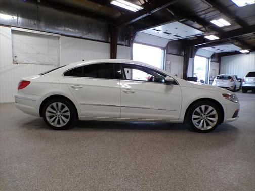 2012 Volkswagen CC Sport