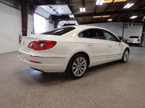 2012 Volkswagen CC Sport