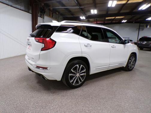 2018 GMC Terrain Denali