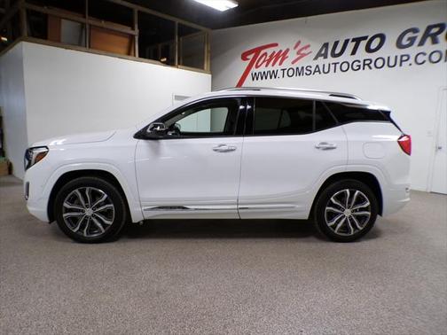 2018 GMC Terrain Denali