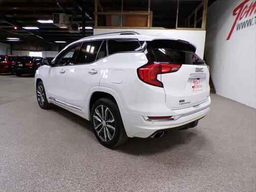 2018 GMC Terrain Denali