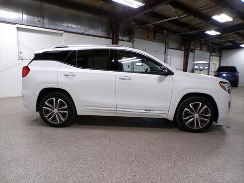 2018 GMC Terrain Denali