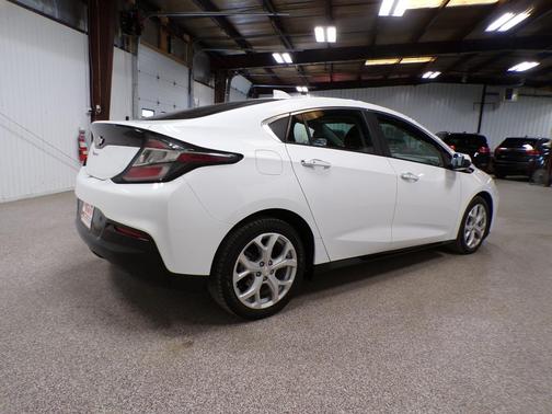 2018 Chevrolet Volt Premier