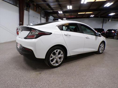 2018 Chevrolet Volt Premier