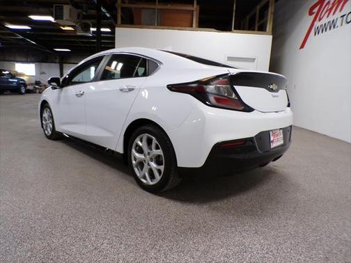 2018 Chevrolet Volt Premier