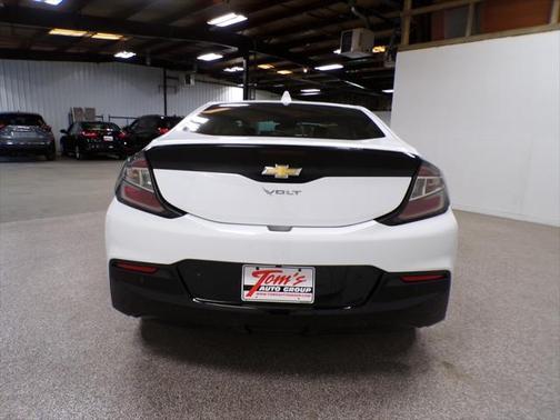 2018 Chevrolet Volt Premier