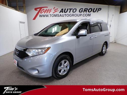 2016 Nissan Quest SV