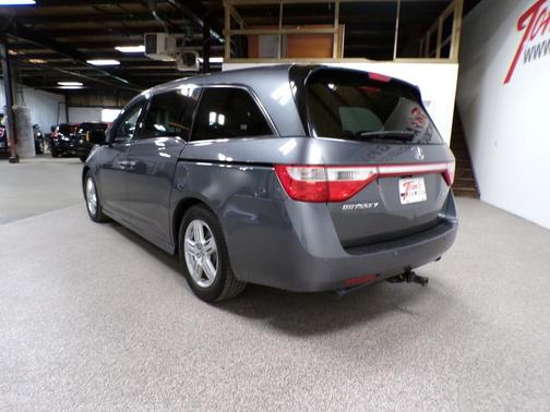2013 Honda Odyssey Touring