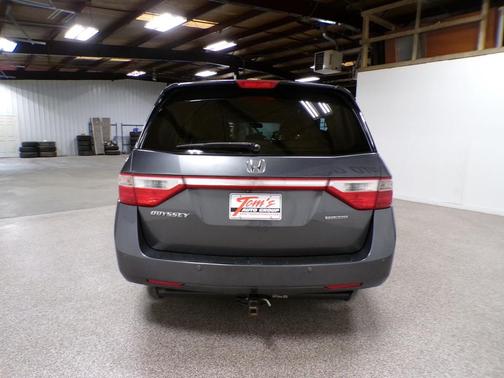 2013 Honda Odyssey Touring