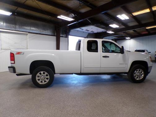 2012 GMC Sierra 2500 SLE