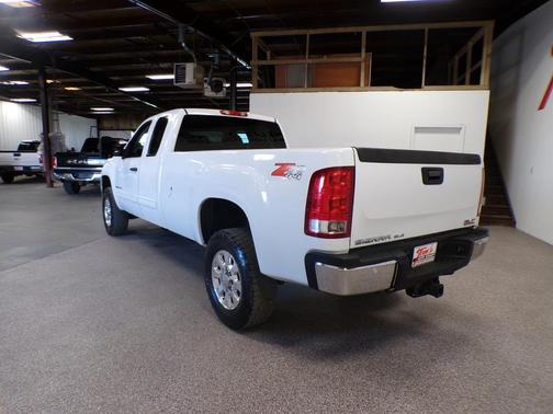 2012 GMC Sierra 2500 SLE