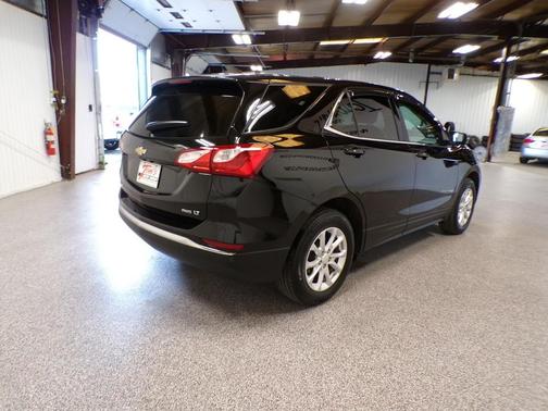 Mosaic Black Metallic 2018 Chevrolet Equinox 1LT