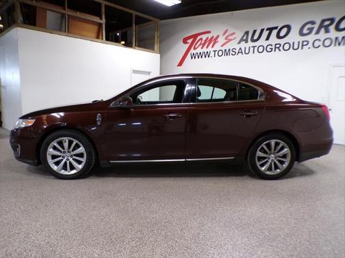 2010 Lincoln MKS Base