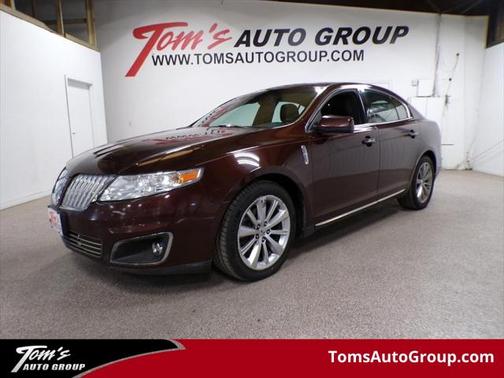 2010 Lincoln MKS Base