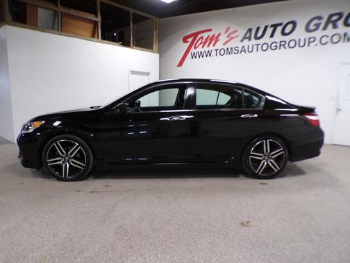 2016 Honda Accord Sport