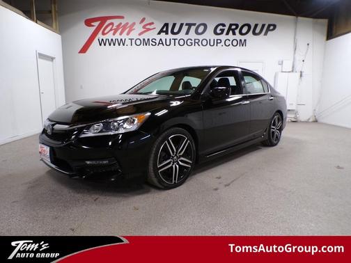 2016 Honda Accord Sport