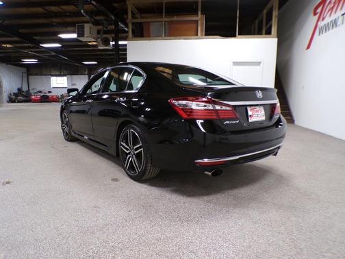 2016 Honda Accord Sport