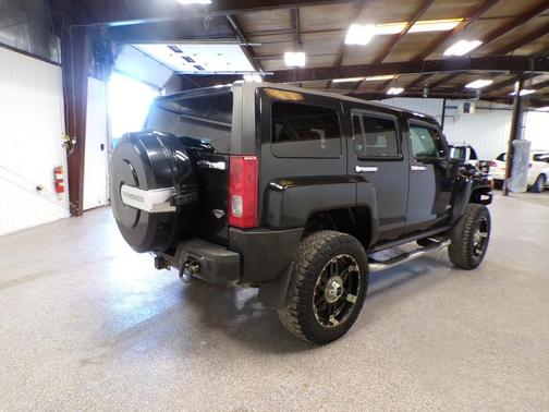 2008 Hummer H3 Alpha