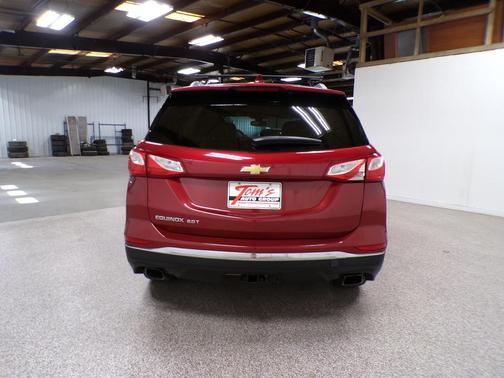 2018 Chevrolet Equinox Premier