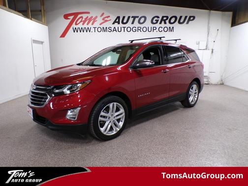 2018 Chevrolet Equinox Premier