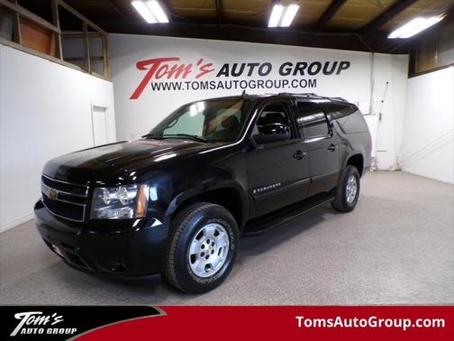 2007 Chevrolet Suburban 1500 LT