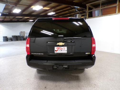 2007 Chevrolet Suburban 1500 LT