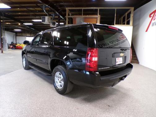 2007 Chevrolet Suburban 1500 LT