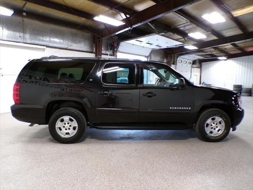 2007 Chevrolet Suburban 1500 LT
