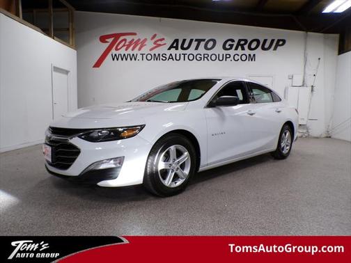 2019 Chevrolet Malibu 1LS