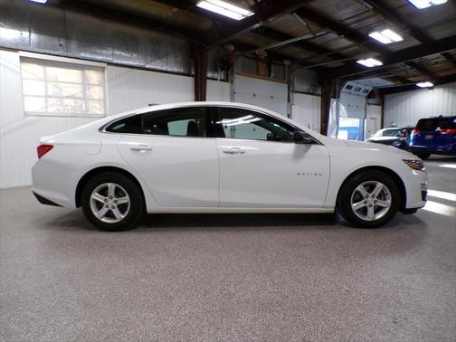 2019 Chevrolet Malibu 1LS