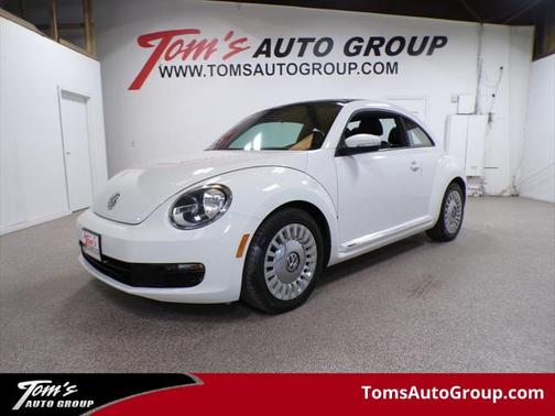 2014 Volkswagen Beetle 2.5L