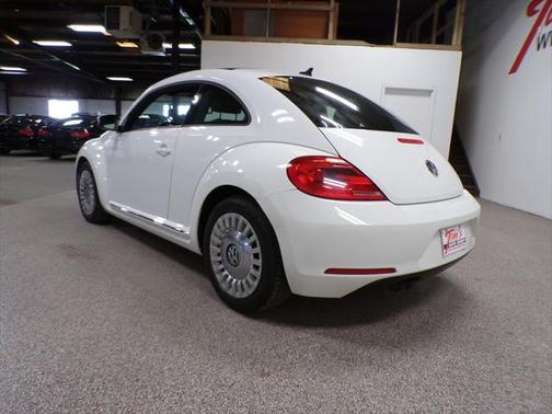 2014 Volkswagen Beetle 2.5L
