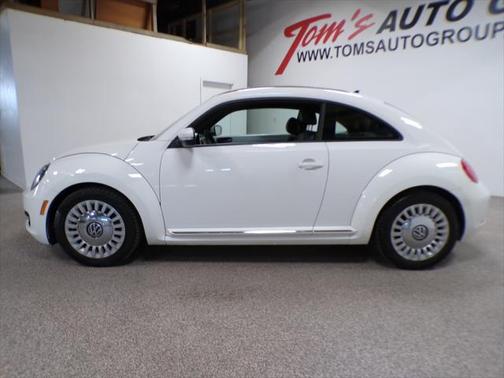 2014 Volkswagen Beetle 2.5L