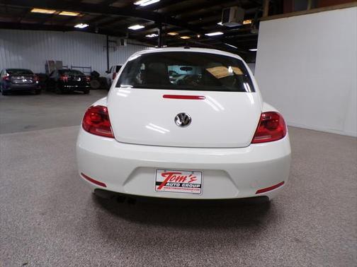2014 Volkswagen Beetle 2.5L