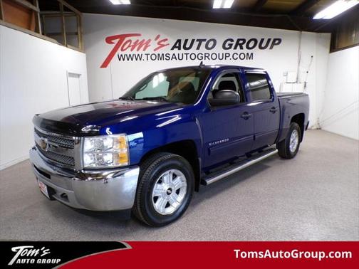 2013 Chevrolet Silverado 1500 LT