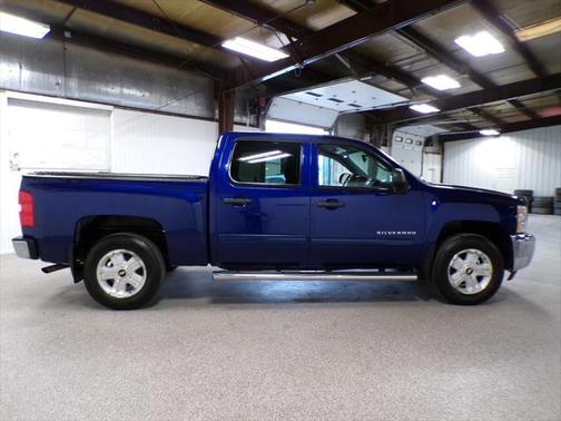 2013 Chevrolet Silverado 1500 LT