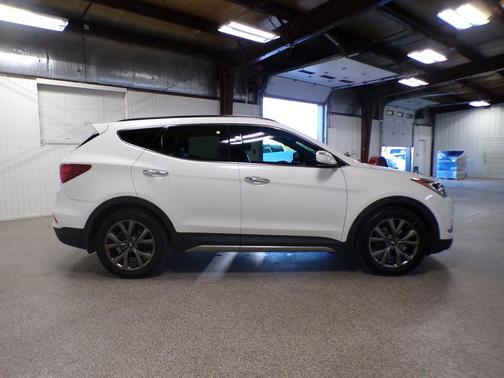 2018 Hyundai Santa Fe Sport 2.0L Turbo Ultimate