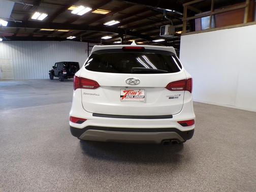 2018 Hyundai Santa Fe Sport 2.0L Turbo Ultimate