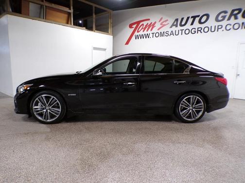 2014 INFINITI Q50 Hybrid Sport