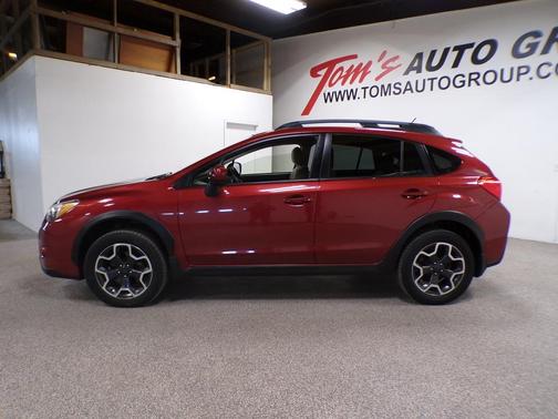 2013 Subaru XV Crosstrek 2.0i Premium