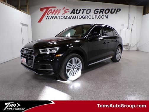 2020 Audi Q5 40 Premium Plus