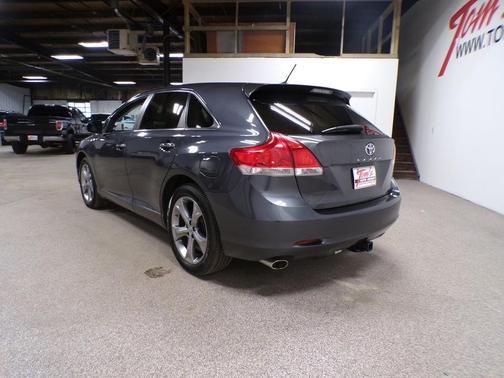 2010 Toyota Venza 