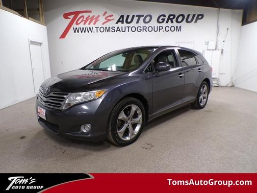 2010 Toyota Venza 