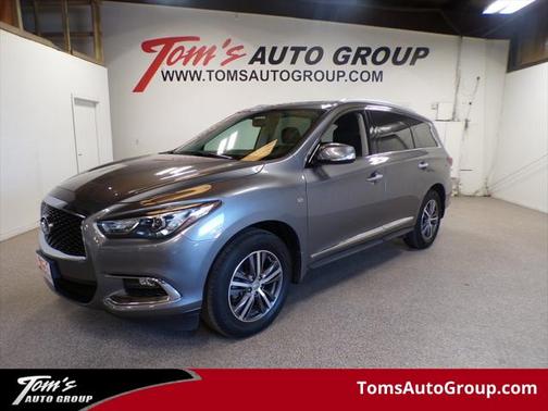 2017 INFINITI QX60 Base
