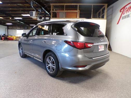 2017 INFINITI QX60 Base