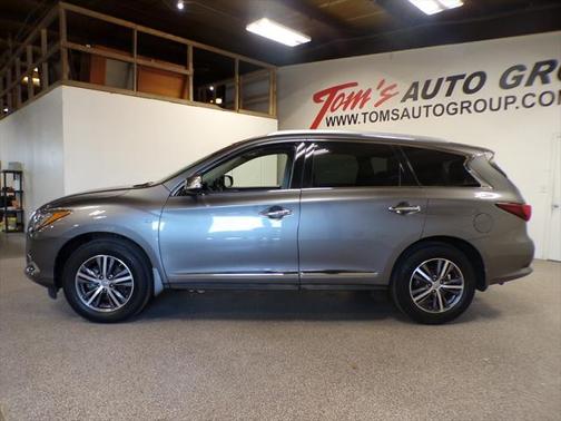 2017 INFINITI QX60 Base