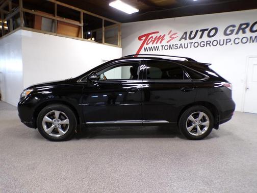 2012 Lexus RX 350 Base