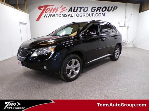 2012 Lexus RX 350 Base